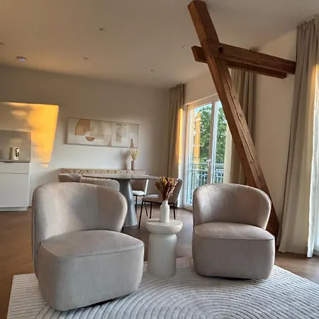 Stilvolles Landhausappartement Mit Charakter Bad Bramstedt