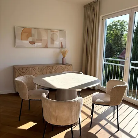 Apartamento Stilvolles Landhausappartement Mit Charakter *
