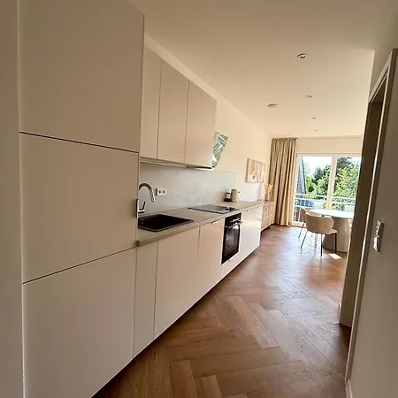شقة Stilvolles Landhausappartement Mit Charakter *