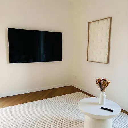 Stilvolles Landhausappartement Mit Charakter * باد برامشتيت