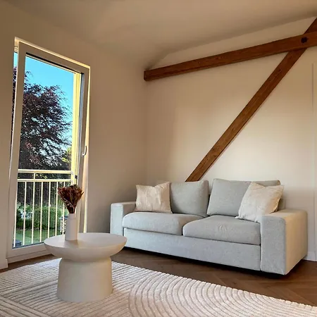 Stilvolles Landhausappartement Mit Charakter * باد برامشتيت